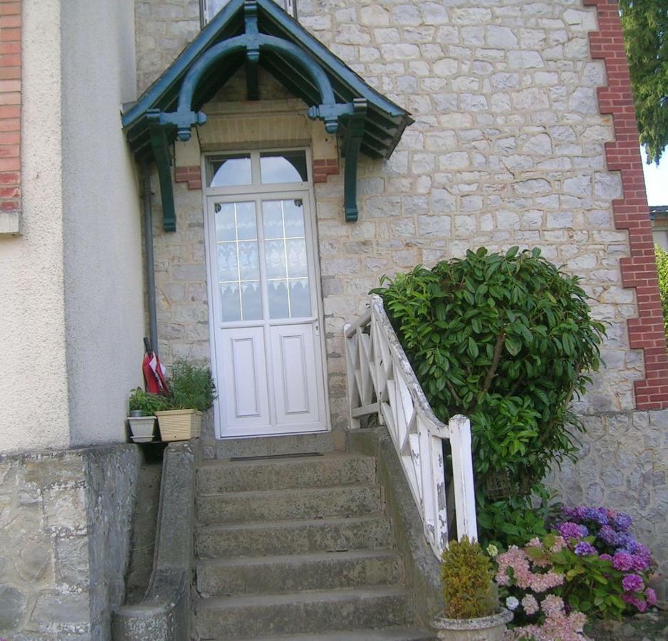 Studette Villa Odette Bagnoles de l'Orne Normandie Exteriér fotografie